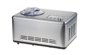 Glacemaschine DO9201l 2 l, Silber - MEGART
