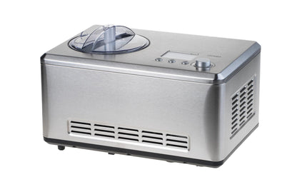 Glacemaschine DO9201l 2 l, Silber - MEGART