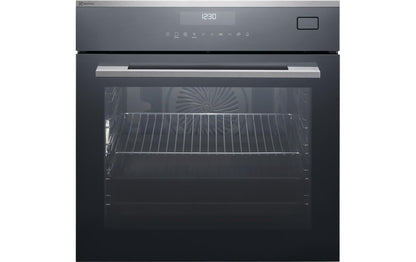 Einbausteamer EB6GL70KCN Schwarz/Silber - MEGART