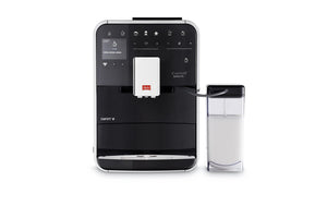 Macchina da caffè completamente automatica Barista T Nera