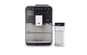 Macchina da caffè completamente automatica Barista T in acciaio inossidabile