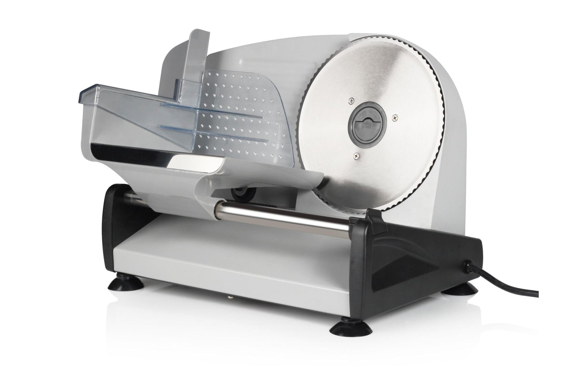 Schneidemaschine EM - 2099 150 W Grau - MEGART