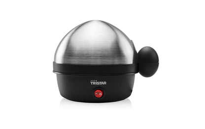 Cuiseur à œufs EK-3076 7, noir/argent