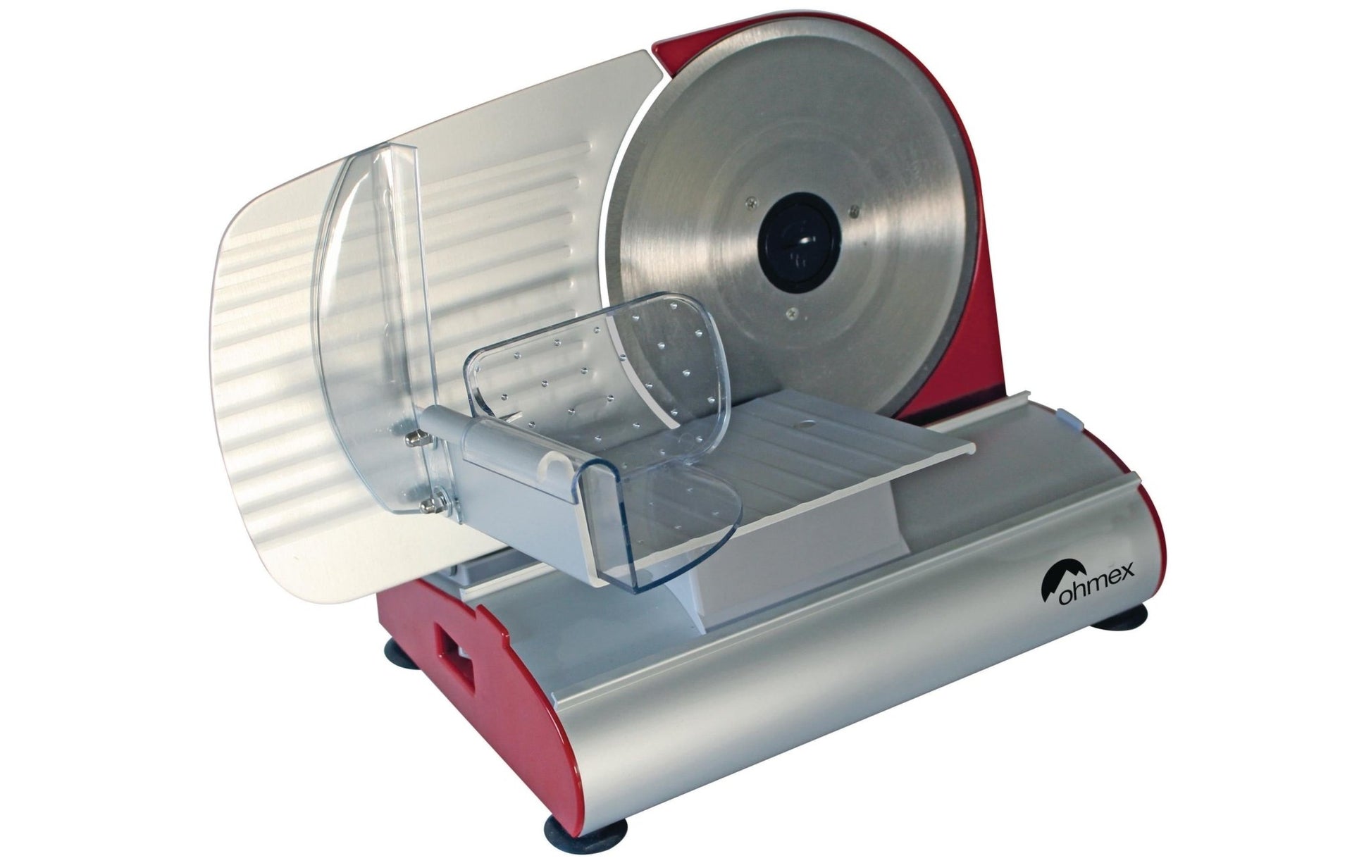 Schneidemaschine Mary Rot/Silber - MEGART