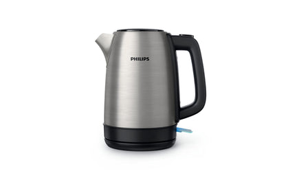 Wasserkocher Daily Collection 1.7 l, Silber - MEGART