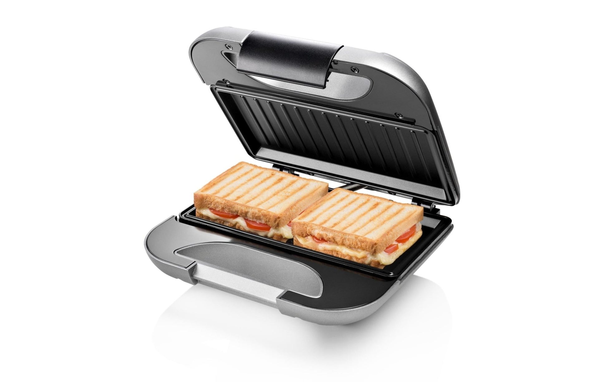 Sandwich - Toaster Deluxe 750 W - MEGART