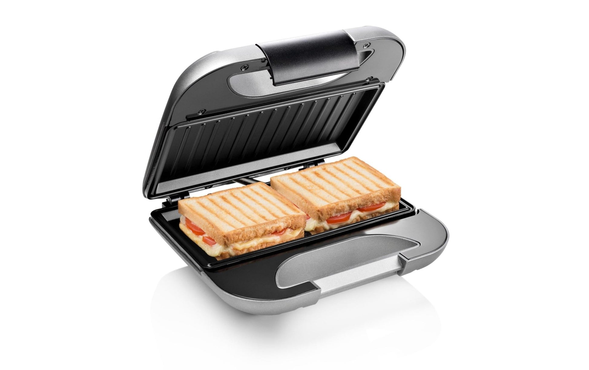 Sandwich - Toaster Deluxe 750 W - MEGART