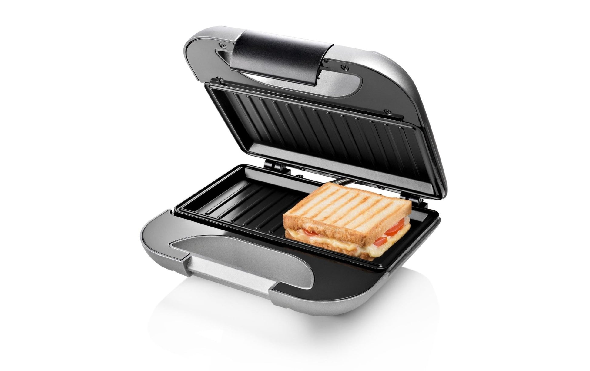 Sandwich - Toaster Deluxe 750 W - MEGART
