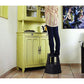 WEDO Hocker Step Kunststoff, Grau - MEGART