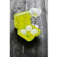 Eiswürfelform Cocktail gross Grün - MEGART