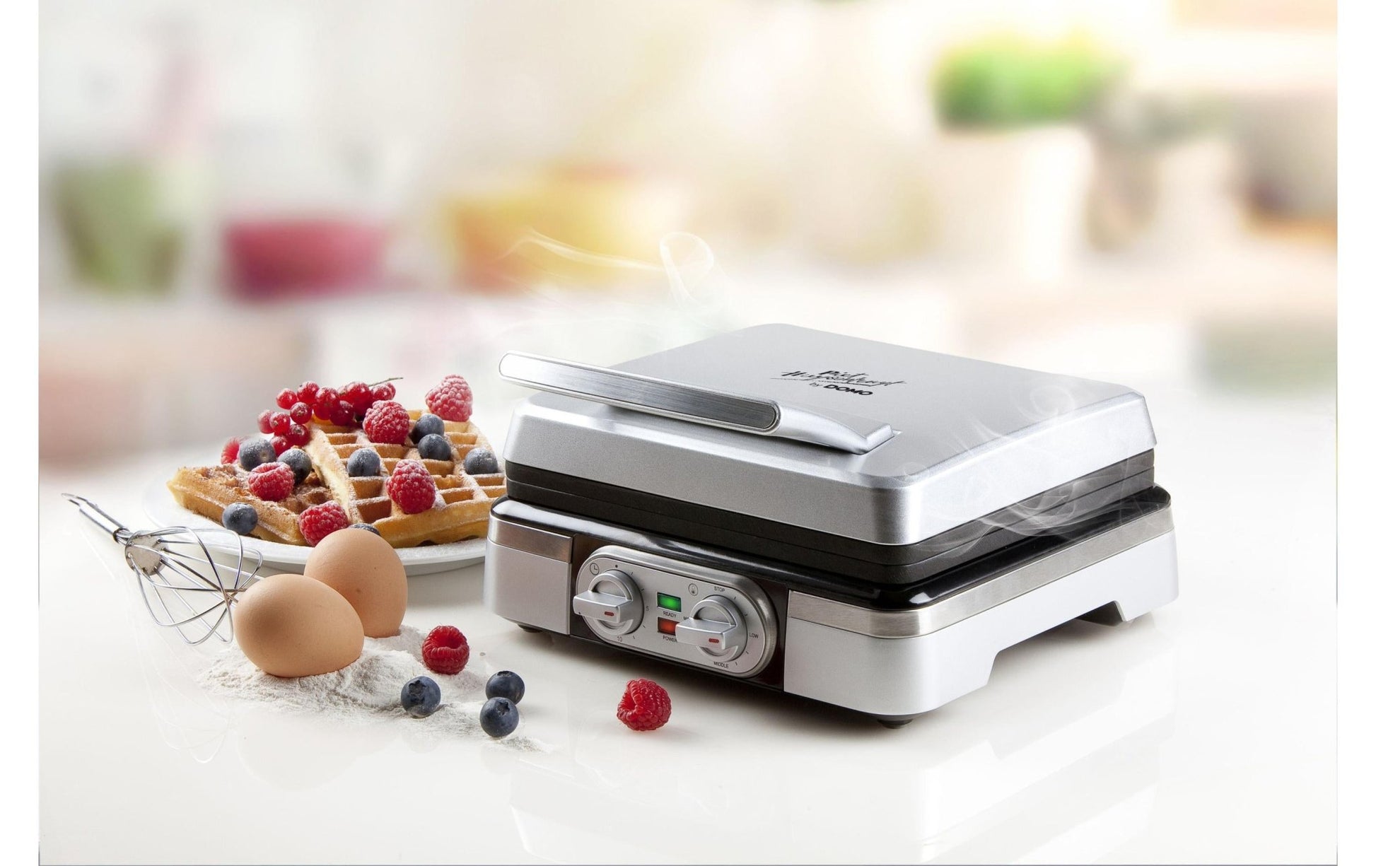Waffeleisen DO9149W - MEGART