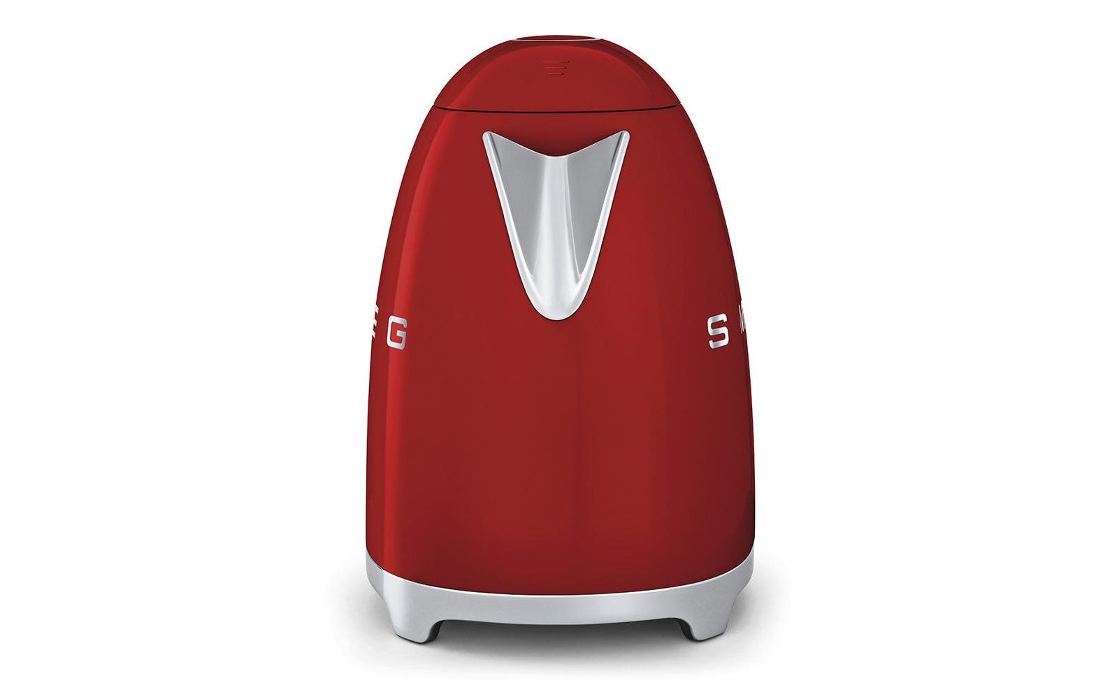 Wasserkocher 50's Retro Style 1.7 l, Rot - MEGART