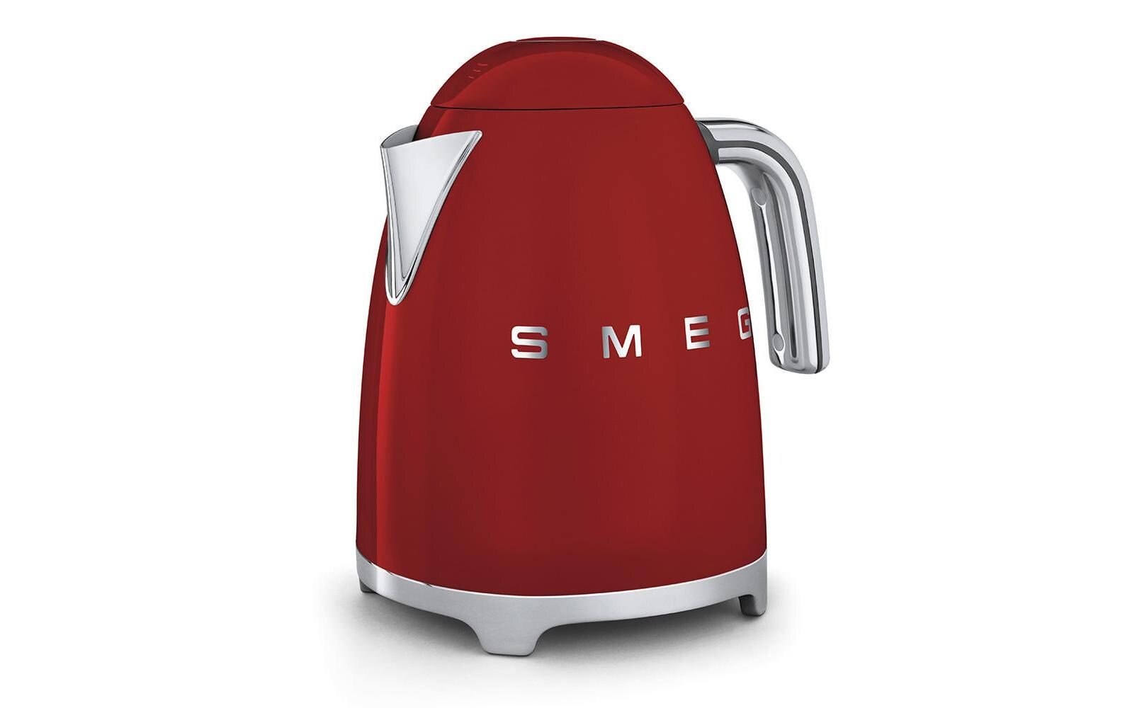 Wasserkocher 50's Retro Style 1.7 l, Rot - MEGART