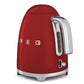 Wasserkocher 50's Retro Style 1.7 l, Rot - MEGART