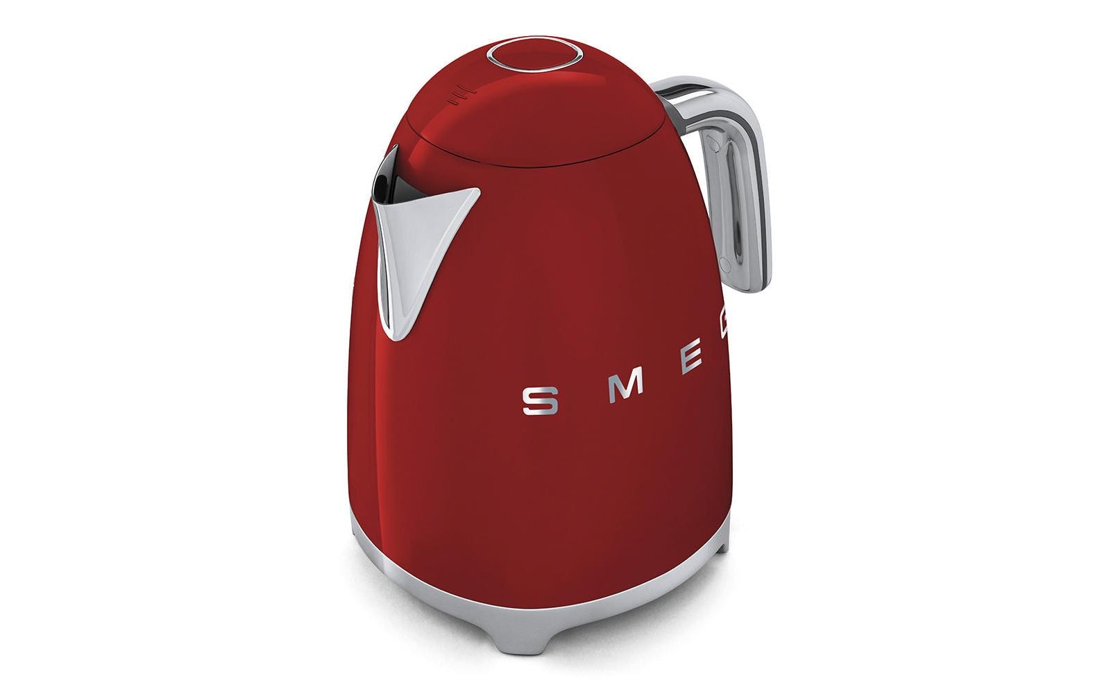Wasserkocher 50's Retro Style 1.7 l, Rot - MEGART