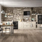 Wasserkocher 50'S Retro Style 1.7 l Beige - MEGART
