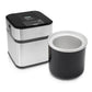 Glacemaschine Silber 1.5 l - MEGART