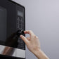 Mikrowelle NN-GD38 HSWPG Schwarz/Silber
