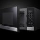 Mikrowelle NN-GD38 HSWPG Schwarz/Silber