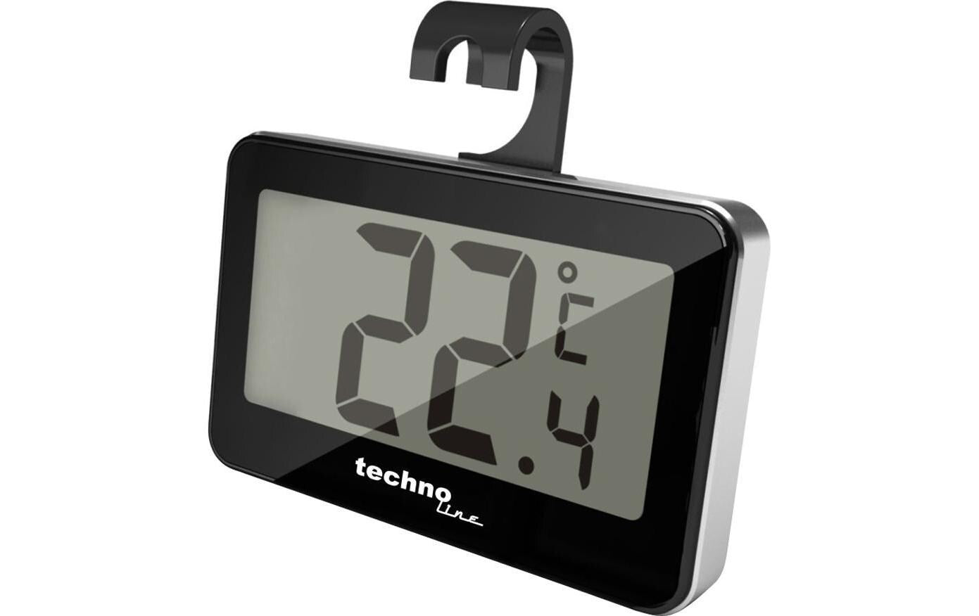 Kühl - / Gefrierthermometer Digital WS7012 - MEGART