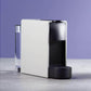 Machine à café Nespresso Essenza Mini XN1101 noir/blanc