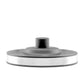 Wasserkocher Mini 1 l, Silber - MEGART