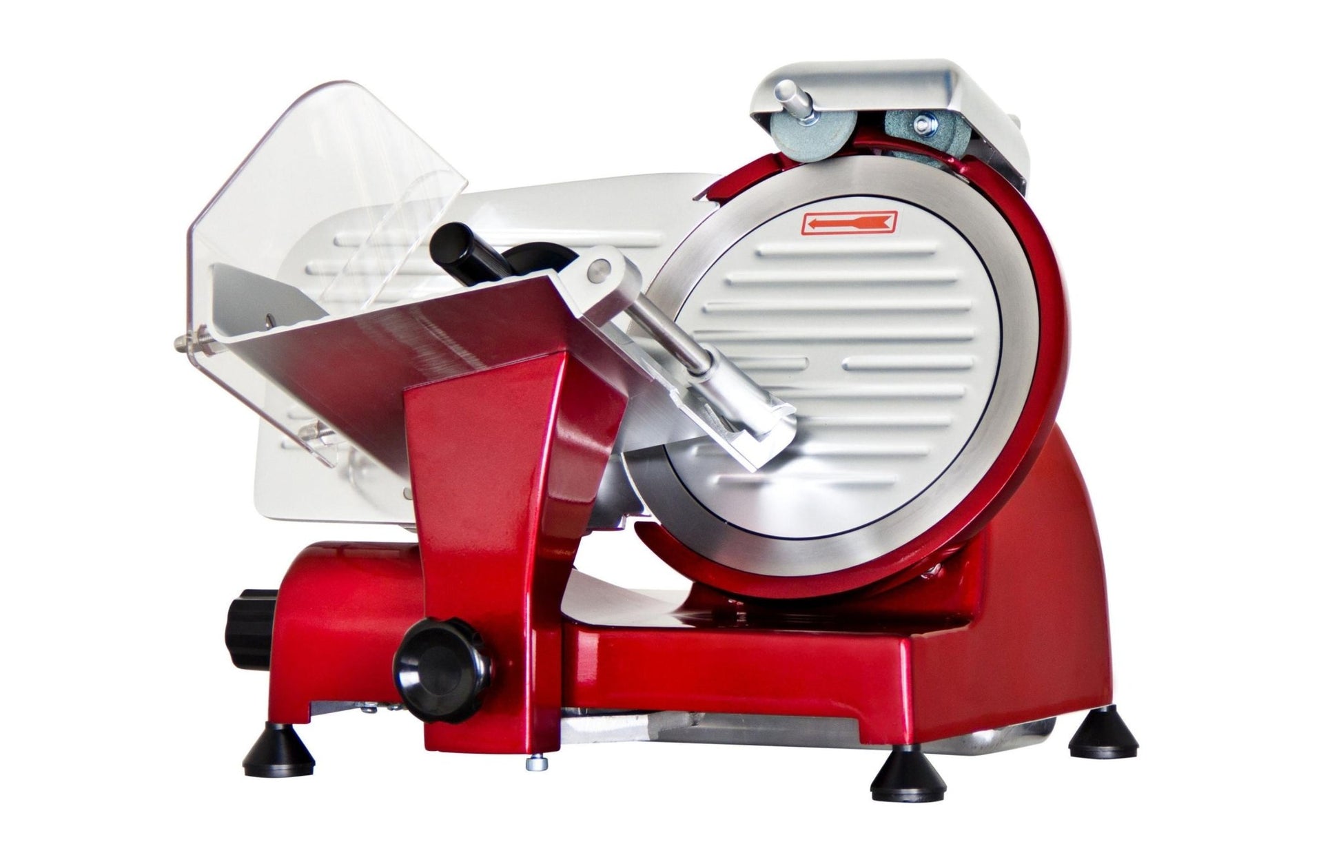 Schneidemaschine AM220R Rot - MEGART