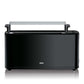 Toaster PureEase HT3110 Schwarz - MEGART