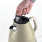 Wasserkocher Vintage 1.7 l, Beige - MEGART