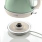 Wasserkocher Vintage 1.7 l, Grün - MEGART