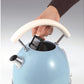 Wasserkocher Vintage 1.7 l Blau - MEGART