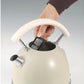 Wasserkocher Vintage 1.7 l Beige - MEGART
