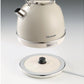Wasserkocher Vintage 1.7 l Beige - MEGART