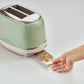 Toaster Vintage  Grün