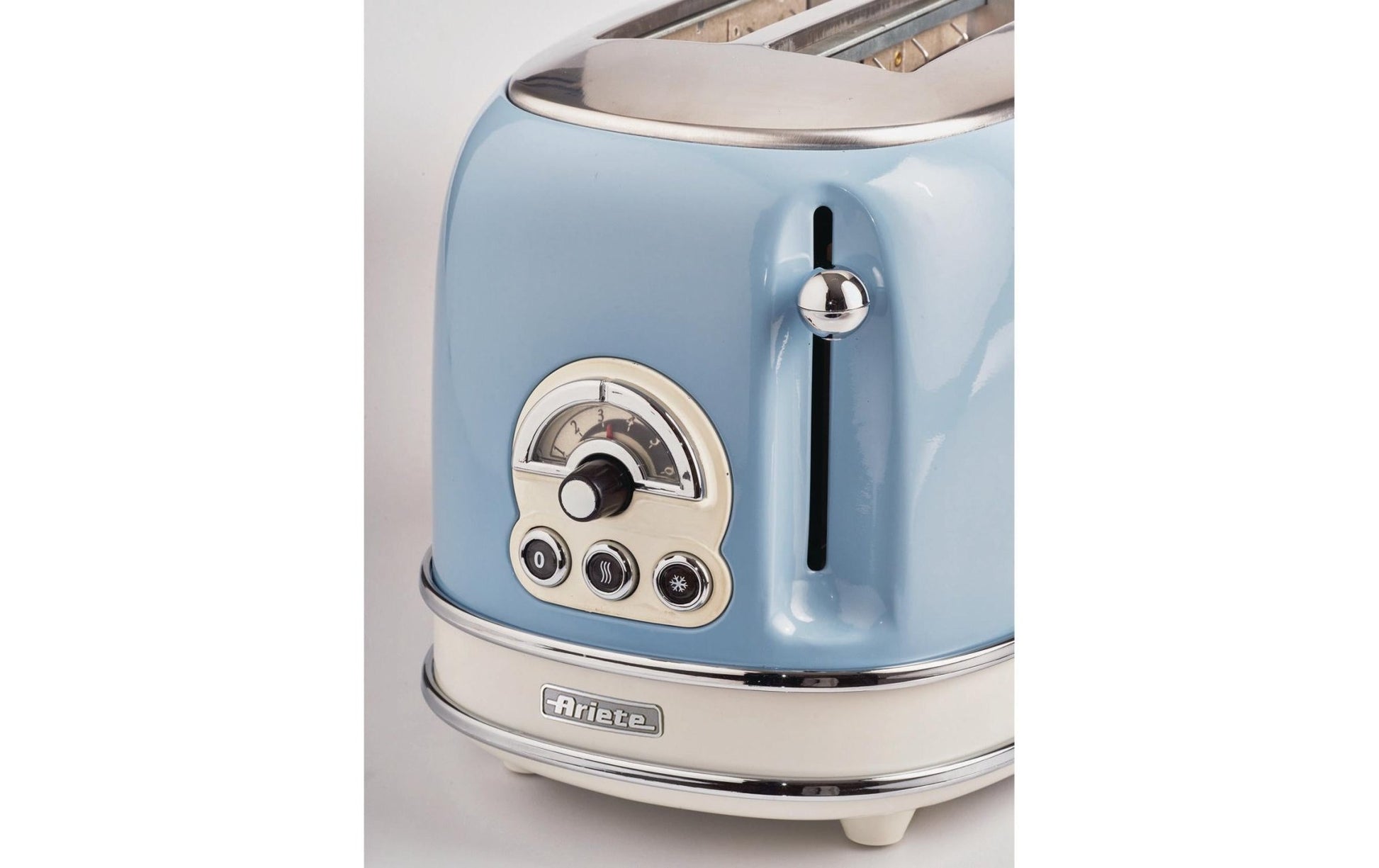 Toaster Vintage - Blau - MEGART