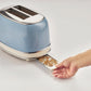 Toaster Vintage - Blau - MEGART