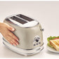 Toaster Vintage Beige - MEGART