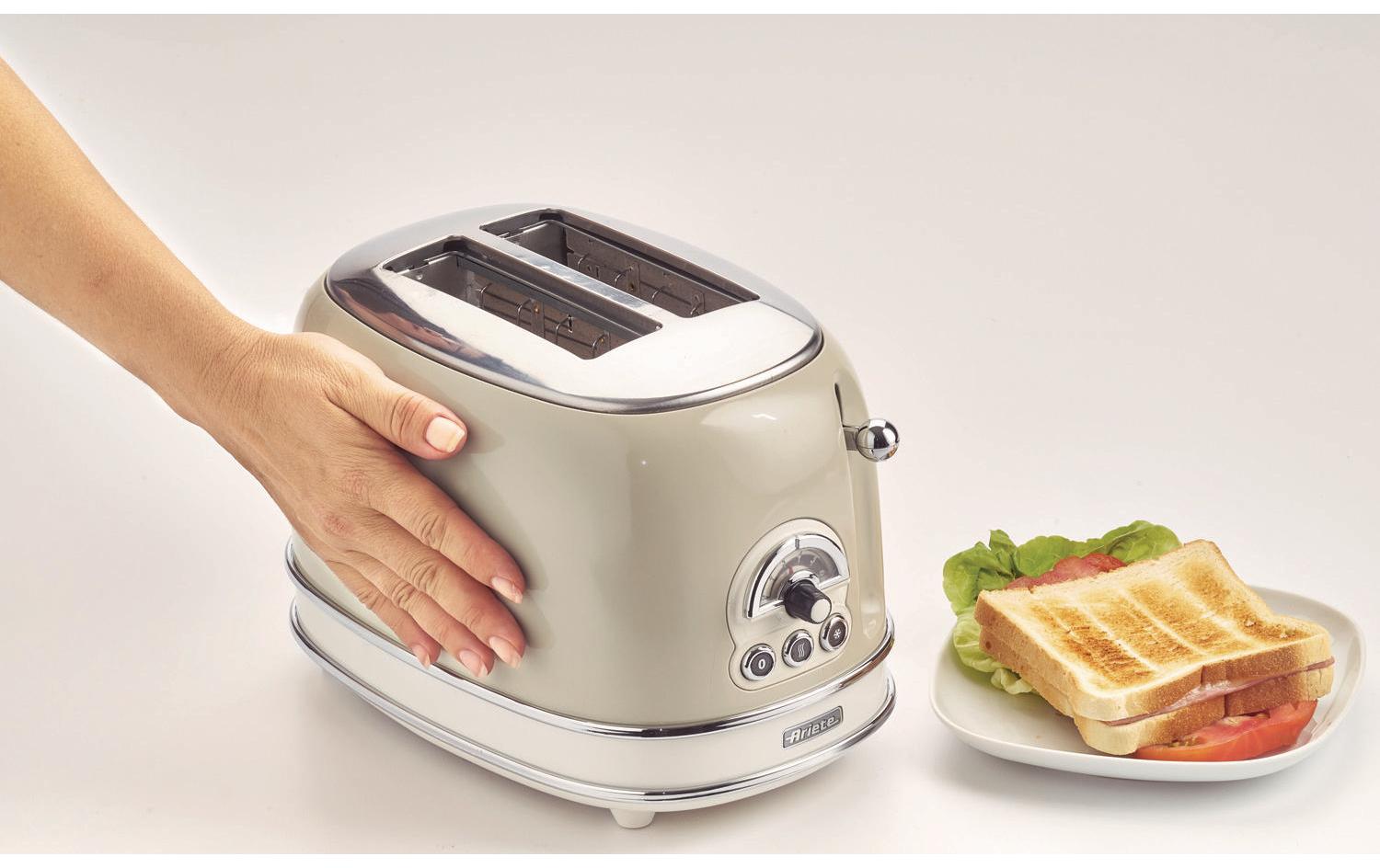 Toaster Vintage Beige - MEGART
