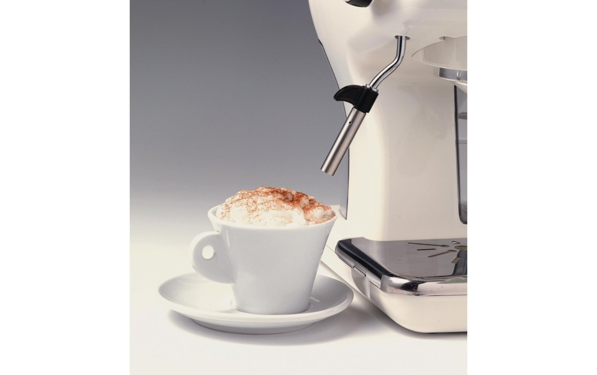 Portionskaffeemaschine Vintage Beige - MEGART