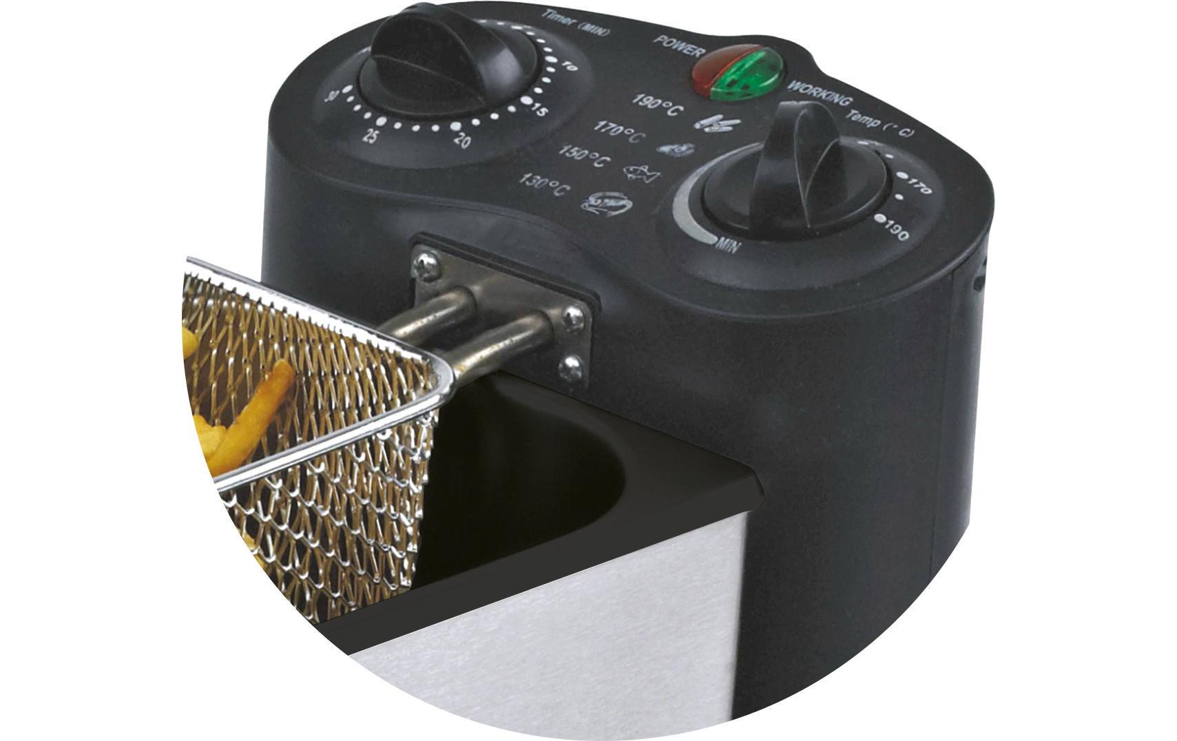 Fritteuse FRY 3535 - MEGART