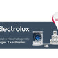Waschmaschine myPro WE170V Links - MEGART