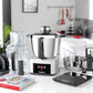 Küchenmaschine Cook Expert Chrom - MEGART