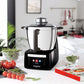 Küchenmaschine Cook Expert Schwarz - MEGART