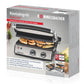 Griglia a contatto 20.KG 2020 2000 W