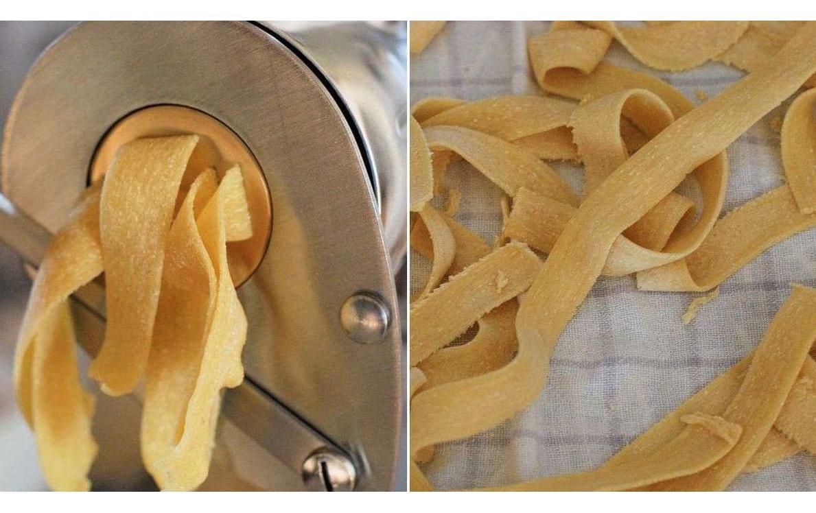 Pasta - Einsatz Pappardelle - MEGART