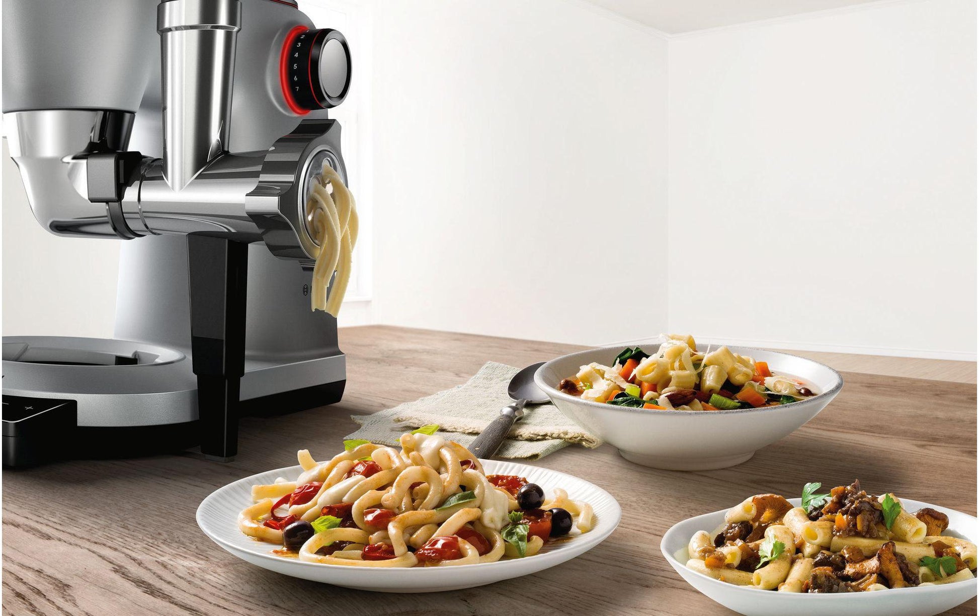 Pasta Aufsatz MUZ9PP2 - MEGART