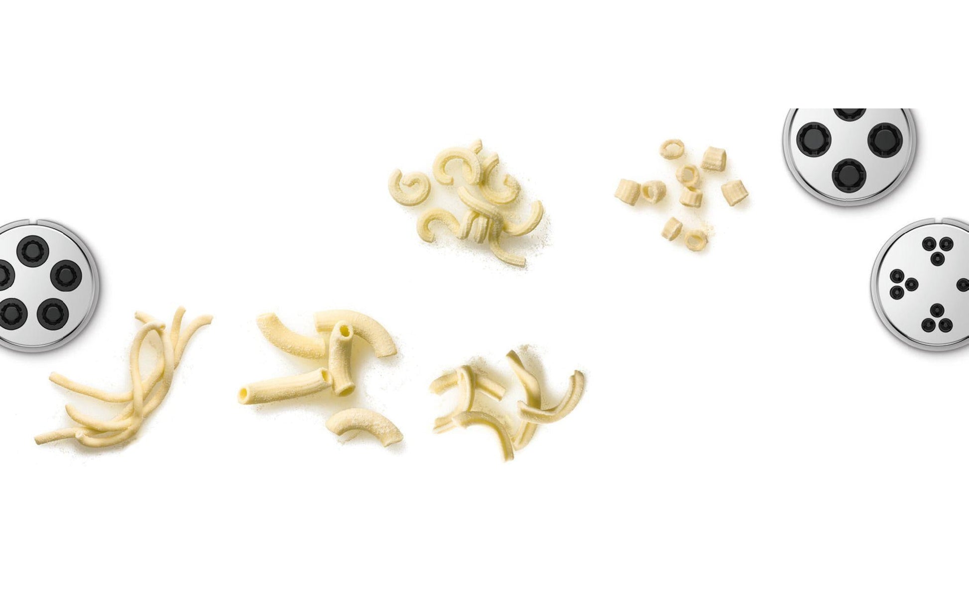 Pasta Aufsatz MUZ9PP2 - MEGART