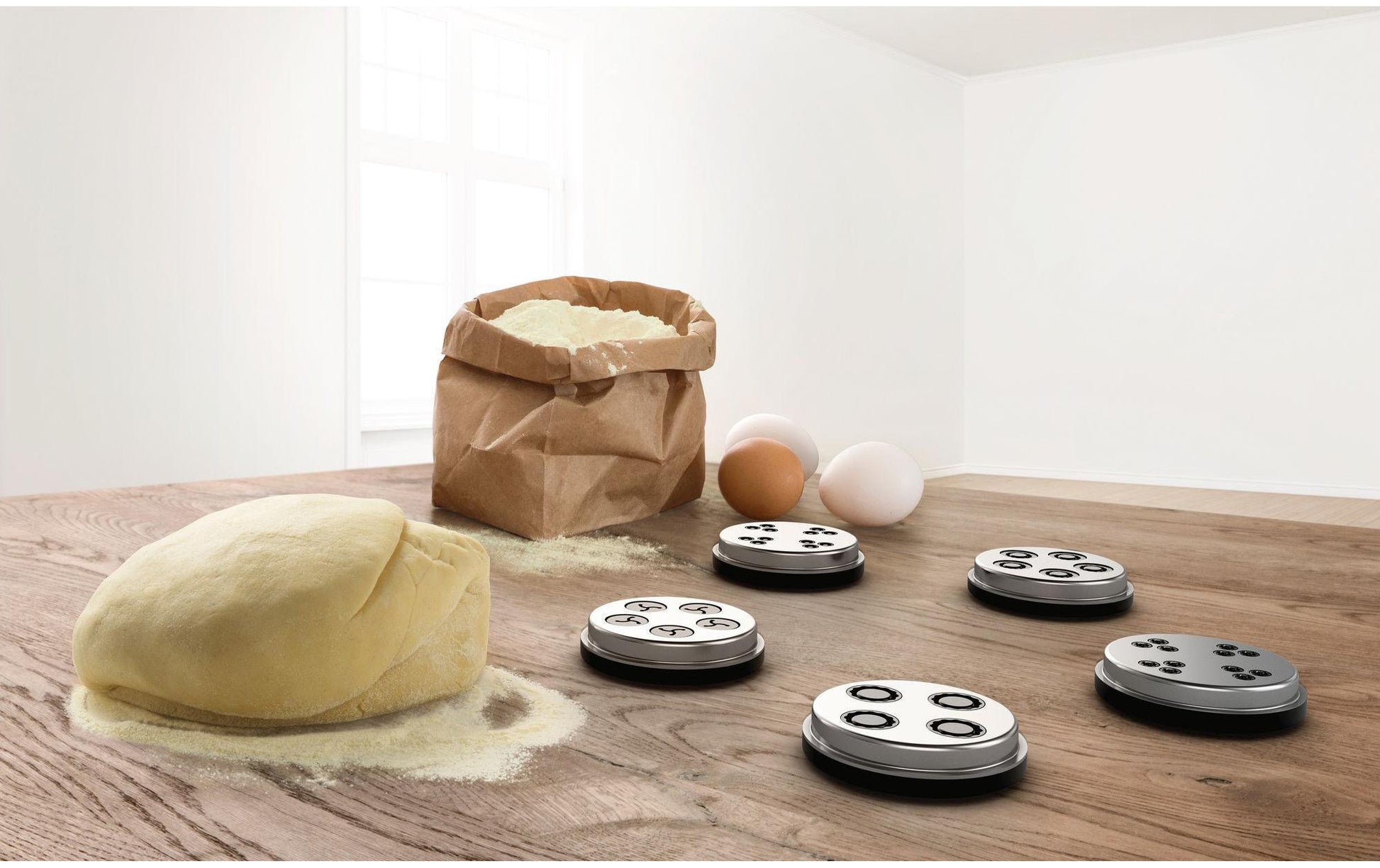 Pasta Aufsatz MUZ9PP2 - MEGART