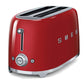 Toaster 50'S Retro Style TSF01RDEU Rot - MEGART