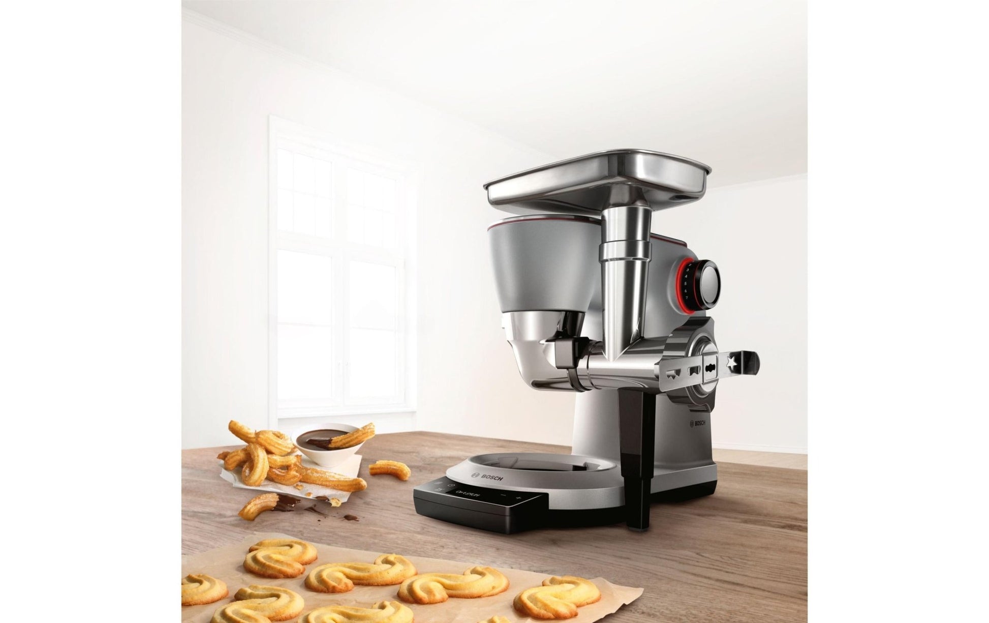 Fleischwolf BakingSensation MUZ9BS1 - MEGART
